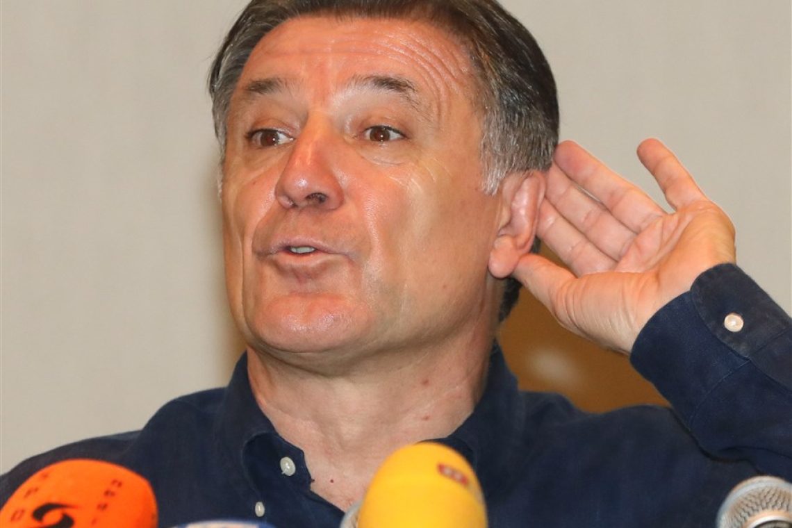Zdravko Mamić napovedal slovo od Dinama in nogometa
