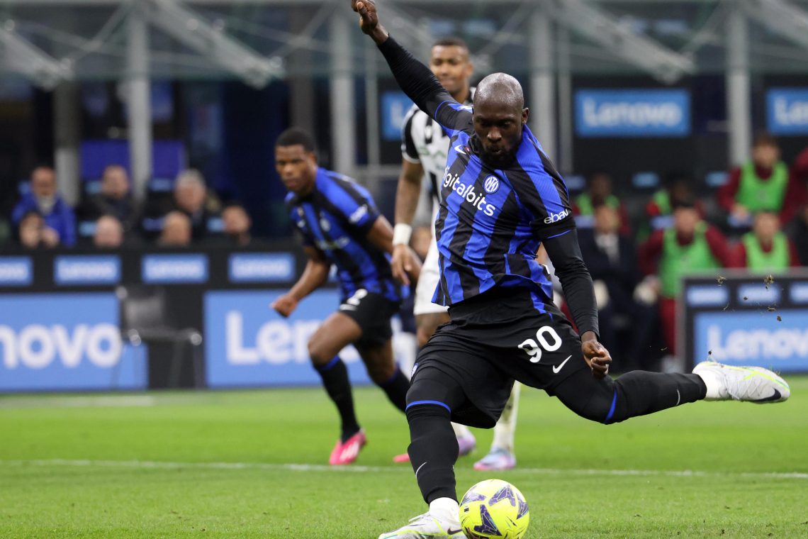 Lovrič premagal Handanovića, Inter vseeno boljši od Udineseja