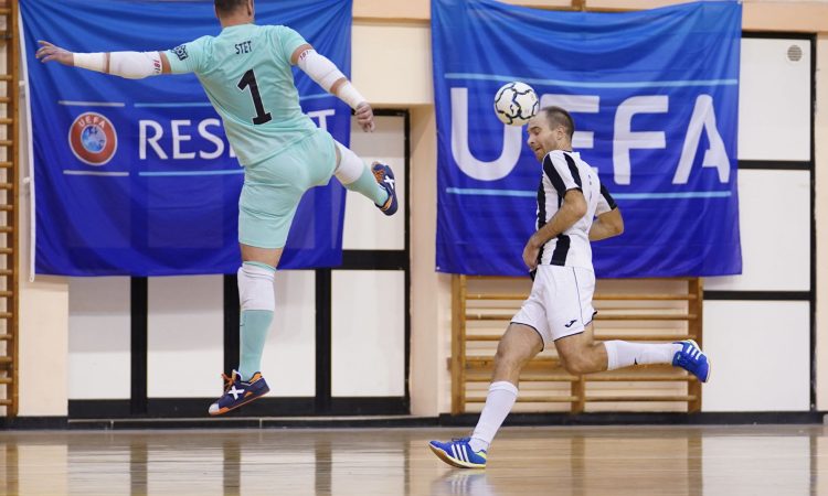 Futsalsko reprezentanco marca čaka odločilni del kvalifikacij za SP 