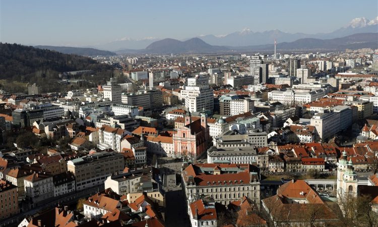Urša Bogataj in Žan Kranjec najboljša športnika Ljubljane
