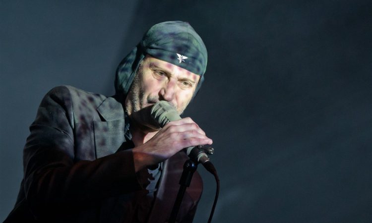 V Kijevu odpovedali za konec marca napovedan koncert skupine Laibach
