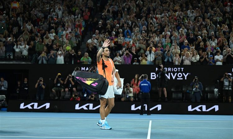 Rafael Nadal odpovedal turnir v Indian Wellsu