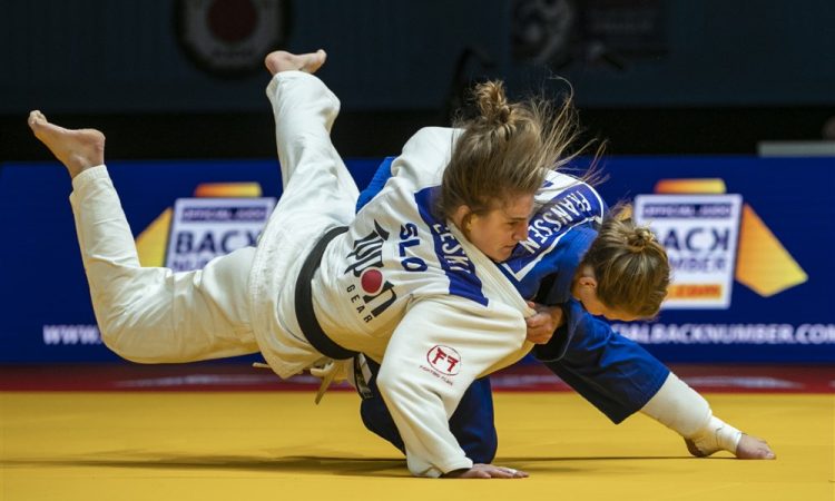 Andreja Leški peta v Uzbeksitanu 