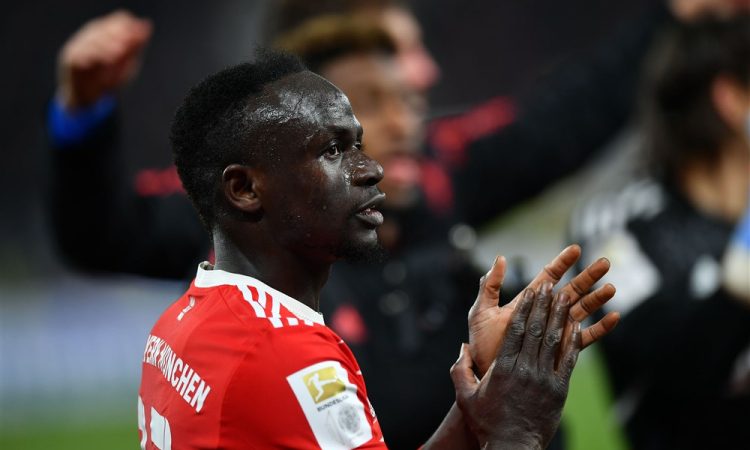 Bayern z zmago v Stuttgartu nazaj na vrh 