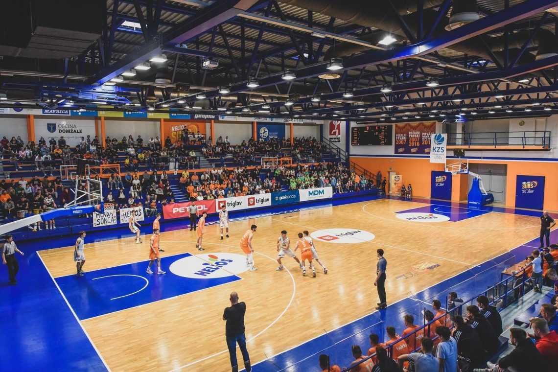 Domžalčani še naprej 100-odstotni v ligi Aba 2