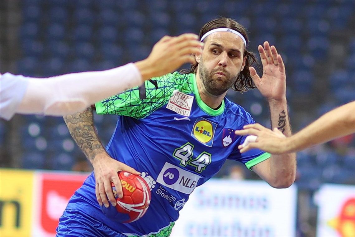 Slovenski rokometaši do pomembne zmage v Podgorici