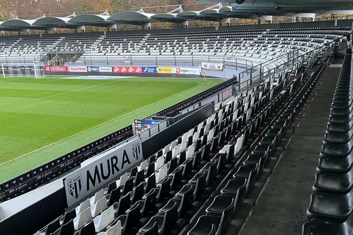 Mura - Olimpija 2:1