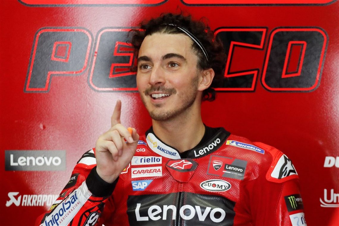 Bagnaia lovi drugi naslov, Quartararo želi nazaj na vrh, Marquez spet s polno močjo