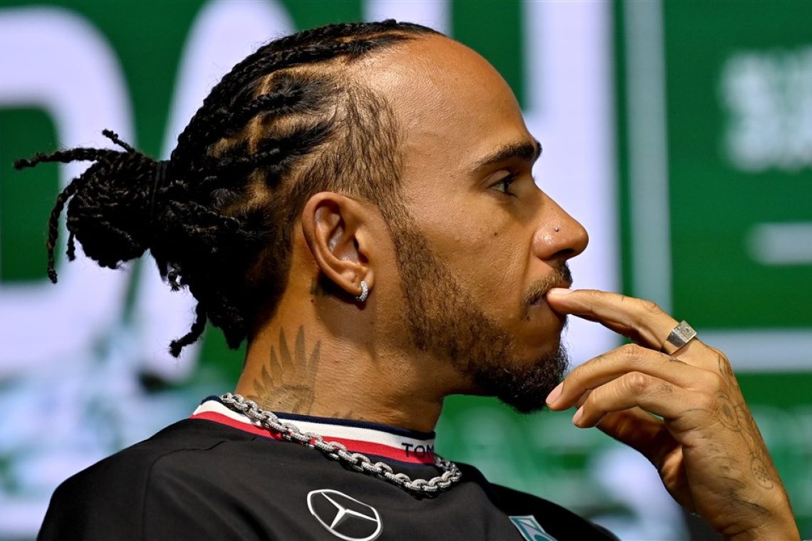 Visoka denarna kazen Piquetu zaradi žalitev Hamiltona 