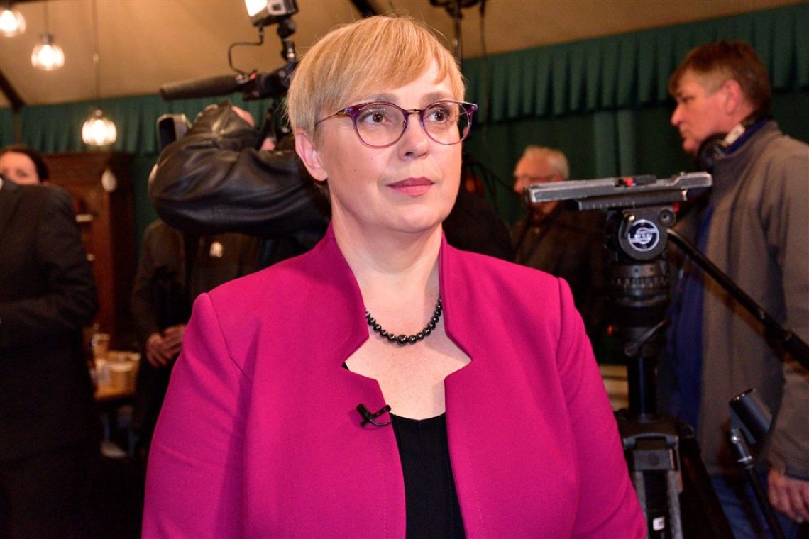 Pirc Musar podprla odpravo razlik pri obravnavi športnic in športnikov