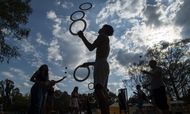 Madžarski festival Dolina umetnost z več kot 500 dogodki