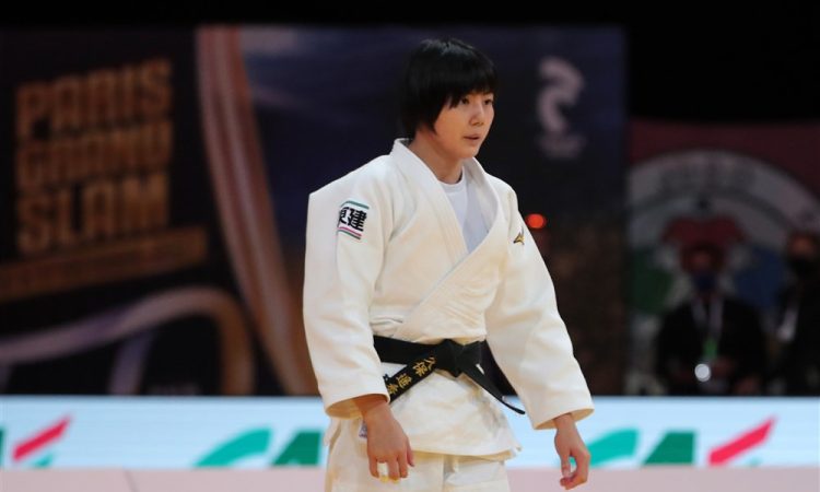 Christa Degouchi boljša od Haruke Funakubo 