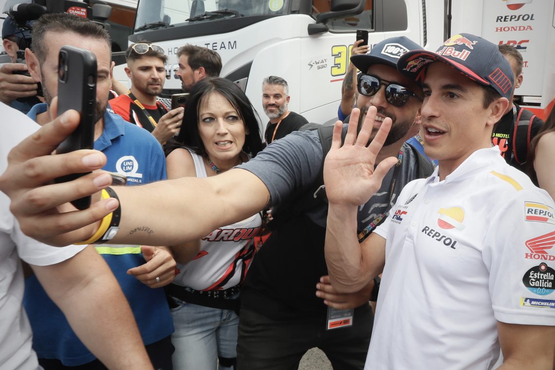 Marquez se vrača v Le Mansu