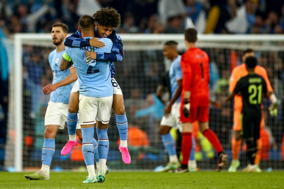 Nogometaši Manchester Cityja drugi finalisti lige prvakov