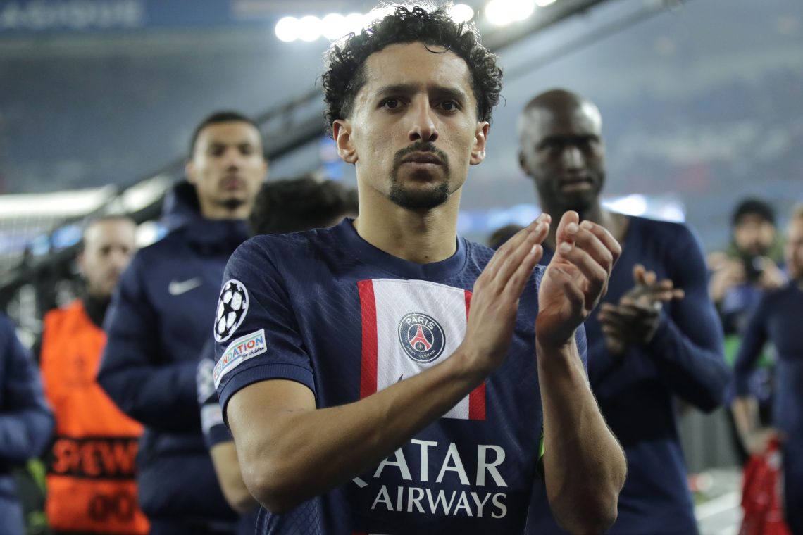 Marquinhos za PSG do 2028