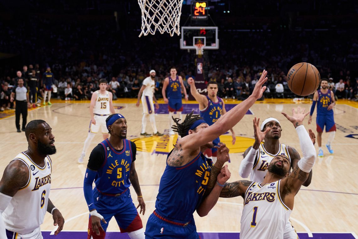 Čančarjev Denver le še zmago oddaljen od finala NBA