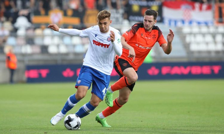 Mlakarjevem Hajduku drugič zapovrstjo hrvaški pokal 