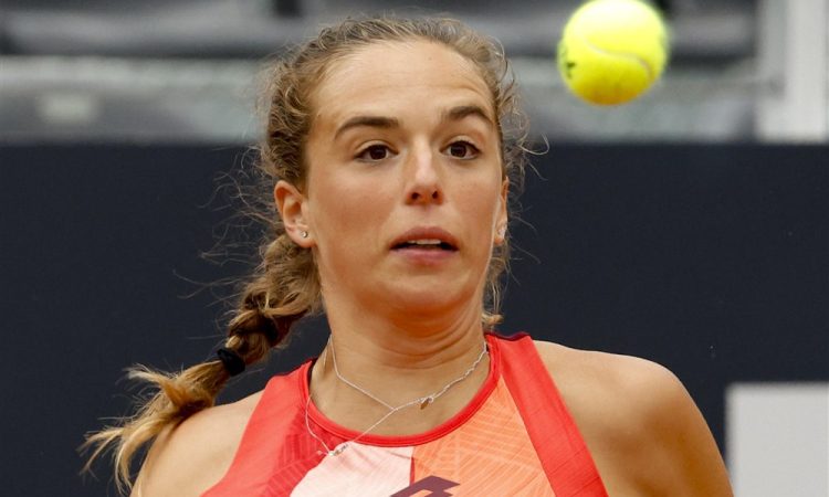 Lucia Bronzetti v Rabatu do premiernega naslova WTA 