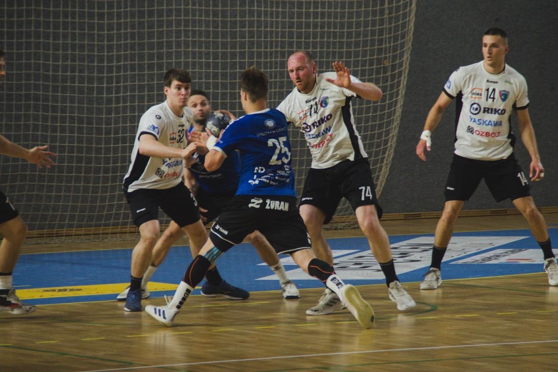 Jeruzalem Ormož - Riko Ribnica 32:33 (17:19) 
