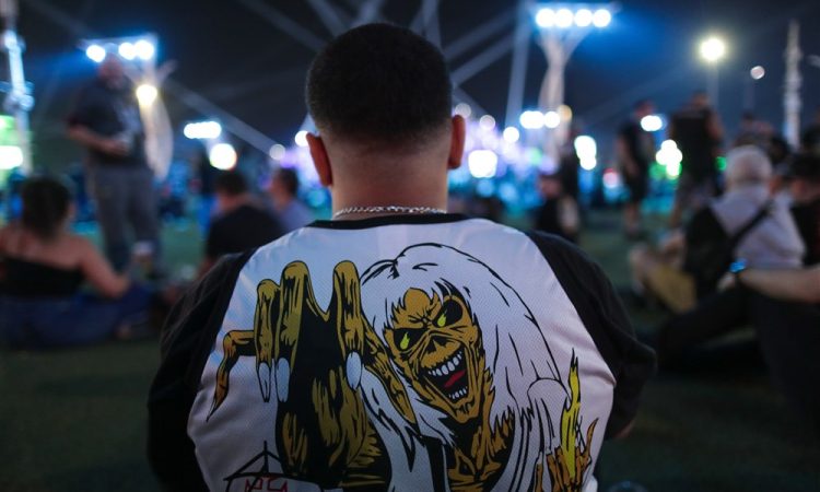 Iron Maiden v Ljubljani za začetek nove turneje Future Past Tour
