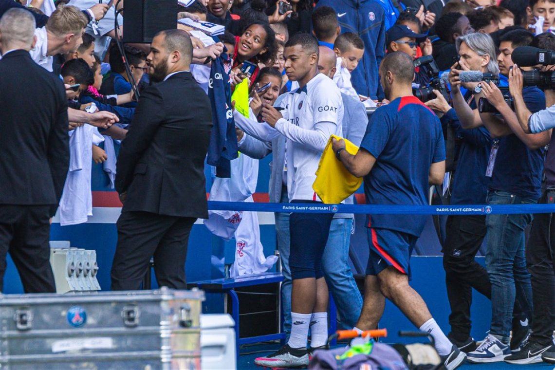 PSG potrdil 11. naslov francoskega prvaka
