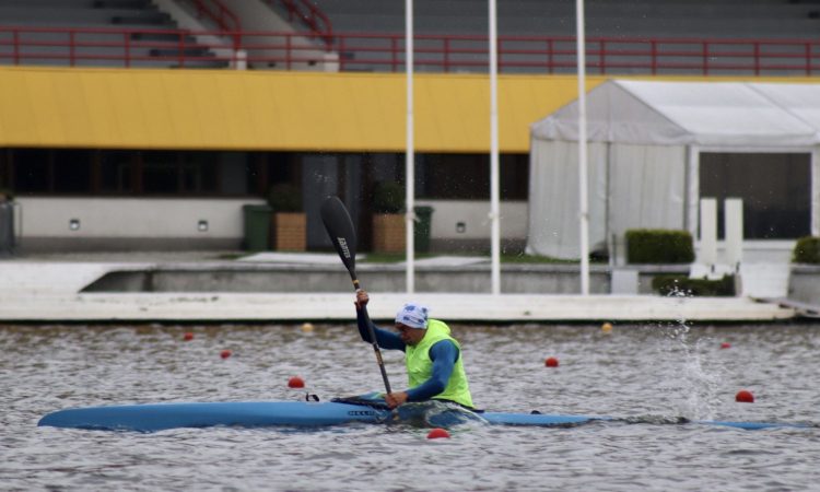 Zakrajšek osmi na 5000 m na svetovnem pokalu v Poznanju
