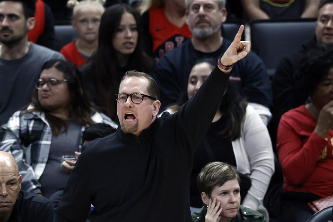 Nick Nurse novi trener Philadelphia 76ers