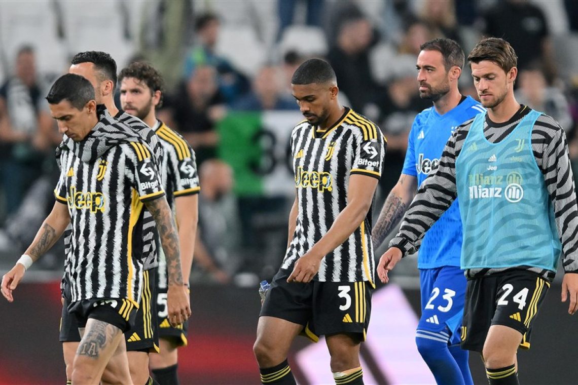 Juventus se je izognil novemu odvzemu točk 