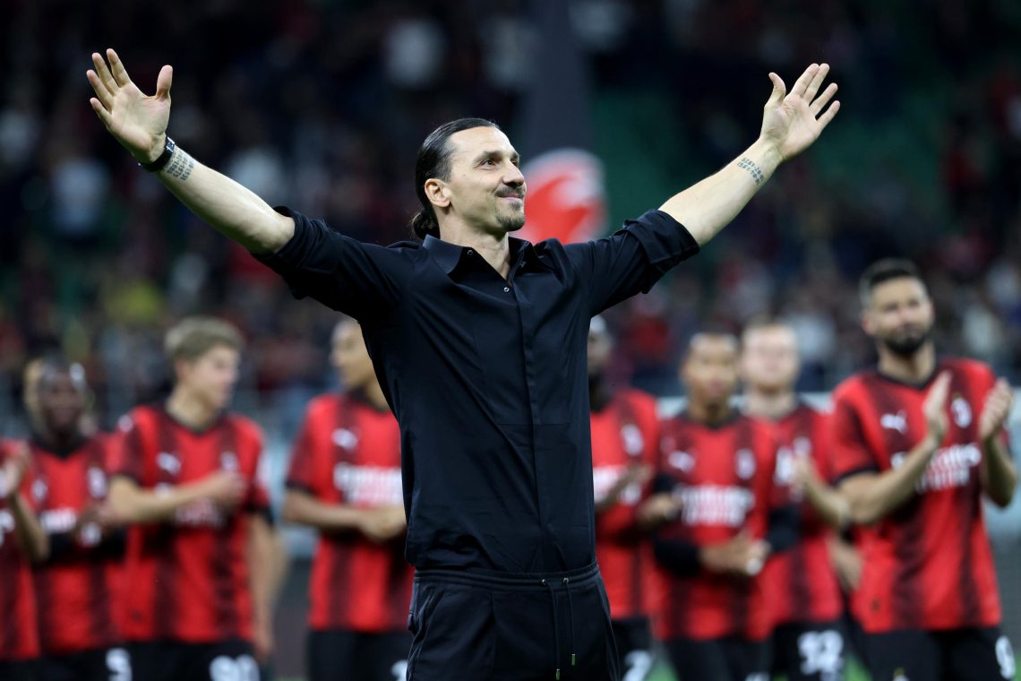 Zlatan Ibrahimović: Prišel je trenutek, da nogometu rečem ciao