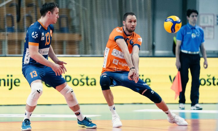 Pokeršnik nazaj v ACH Volley 