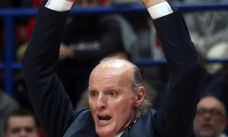 Crvena zvezda izsilila peto tekmo v finalu lige ABA