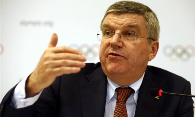 MOK ukrajinskemu predsedniku: Ne kaznujte lastnih športnikov 