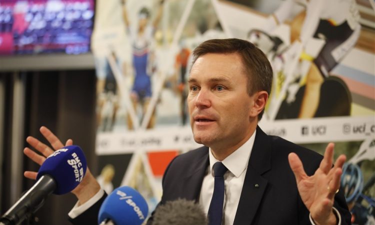 Lappartient novi predsednik francoskega olimpijskega komiteja