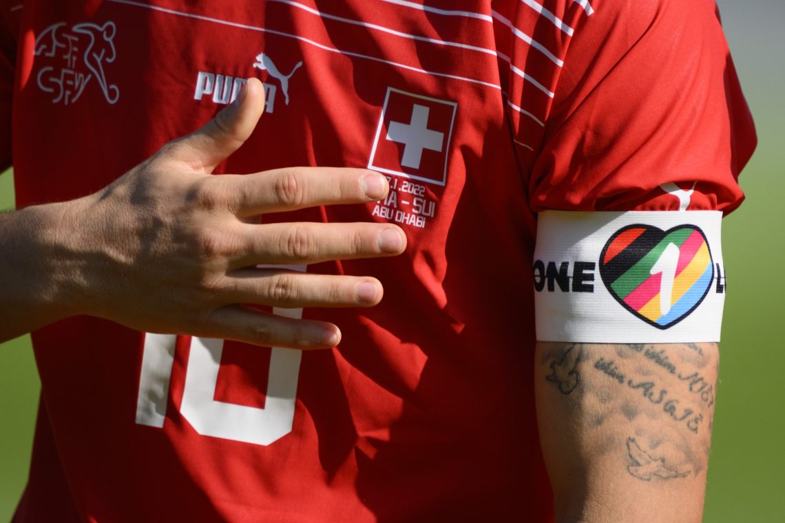 Fifa za žensko SP znova prepovedala trakove One love