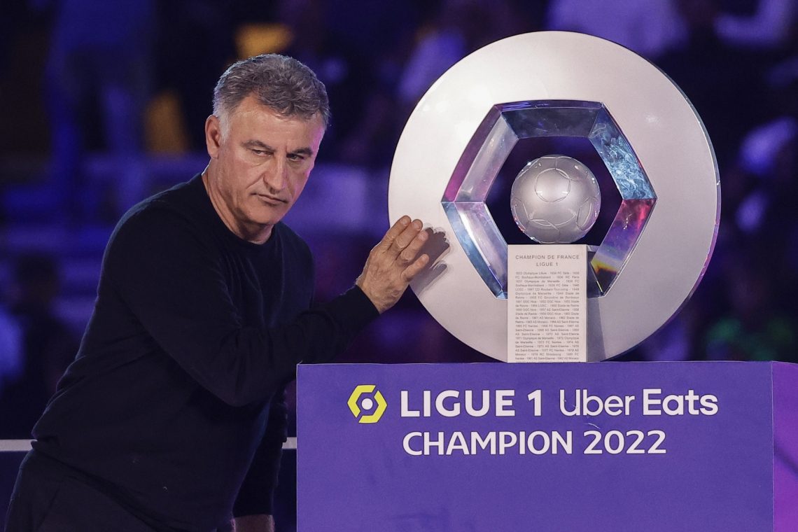 Trenerja PSG aretirali zaradi rasističnih opazk