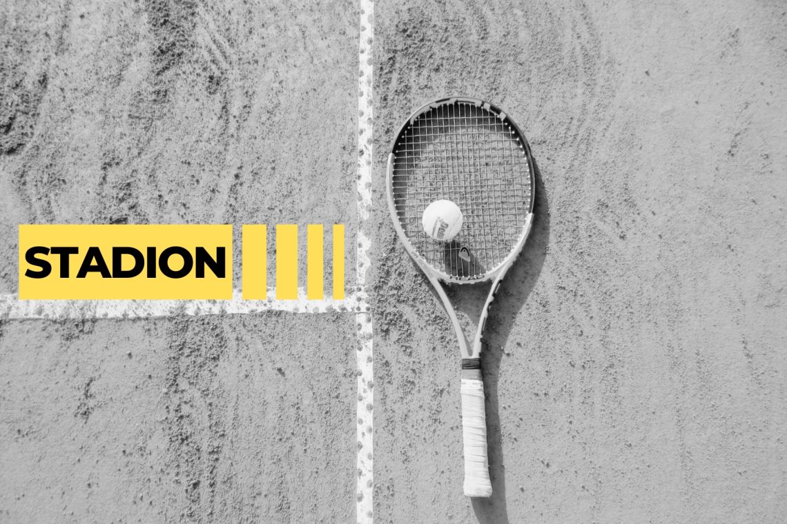 Uspešen začetek Matica Križnika na mladinskem Wimbledonu