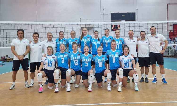V tretje v Grčiji slovenska zmaga 