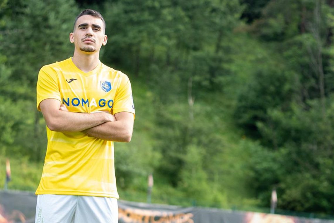 Janjić nov obraz pri Bravu