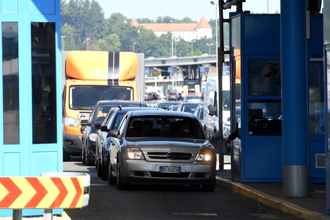 Ob meji s Hrvaško določeni ukrepi zoper afriško prašičjo kugo