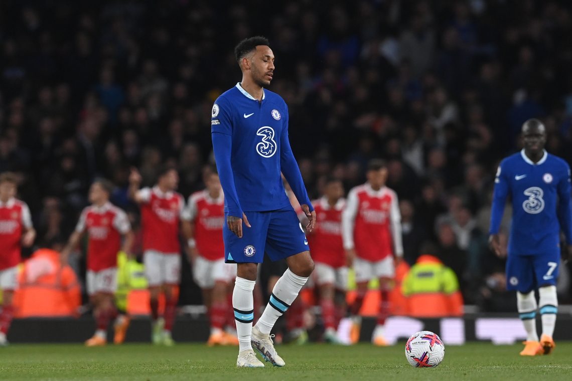 Aubameyang za tri leta iz Chelseaja v Marseille