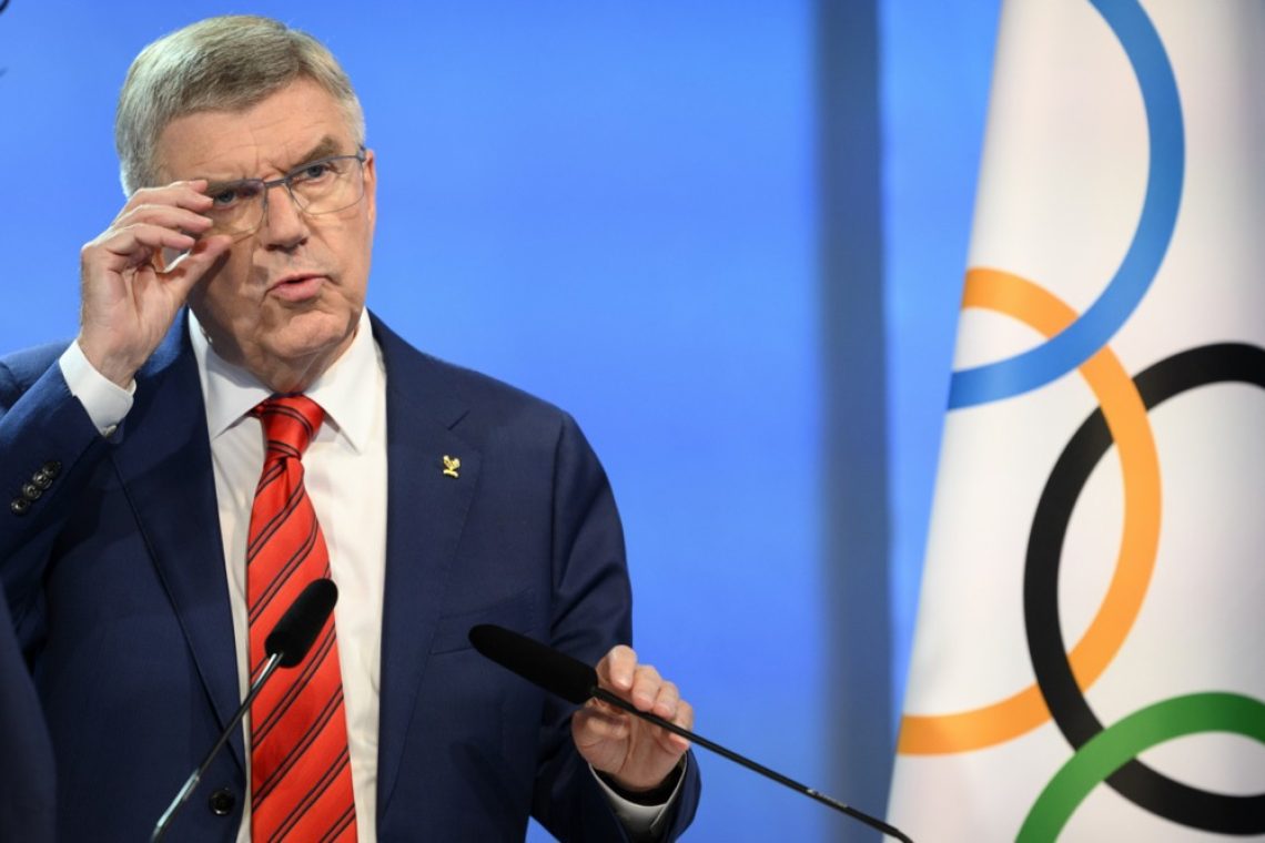 Bach: Športniki bodo v olimpijski vasi dobro spali 