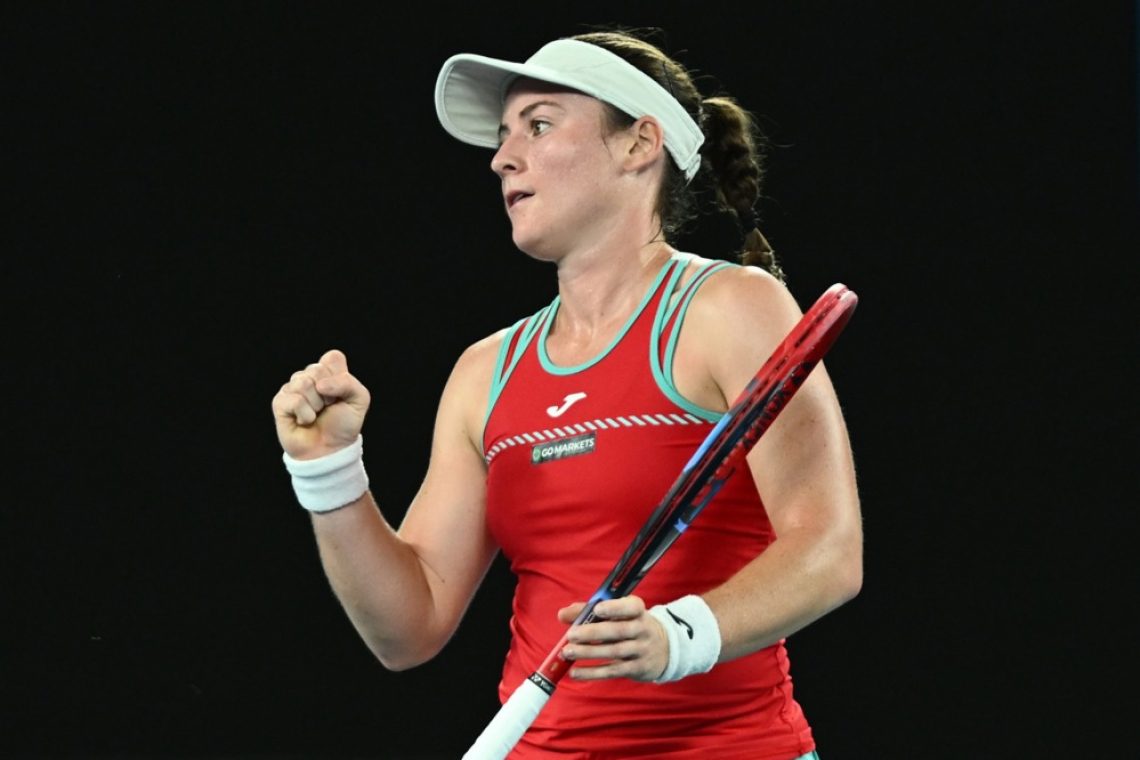 Tamara Zidanšek v četrtfinalu Lozane, Dalila Jakupović izpadla 