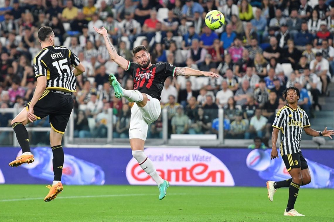 Juventus po kazni Uefe uradno brez konferenčne lige