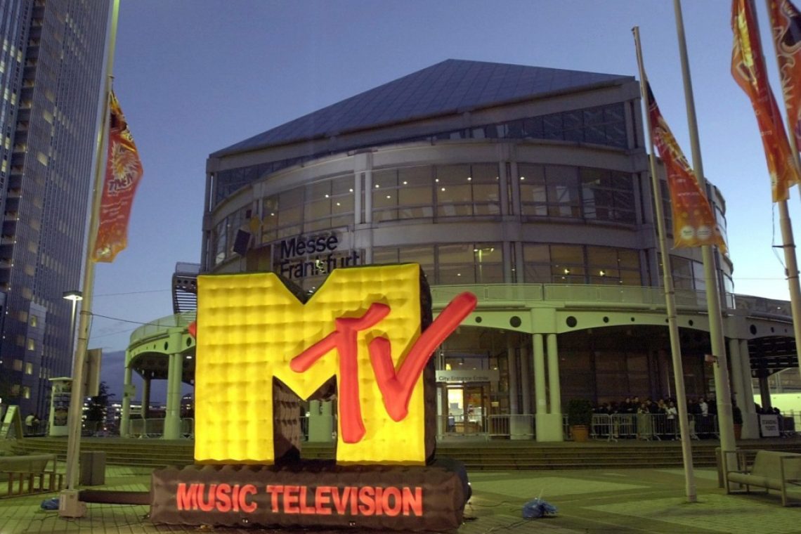1. avgust: Oddajati začne MTV