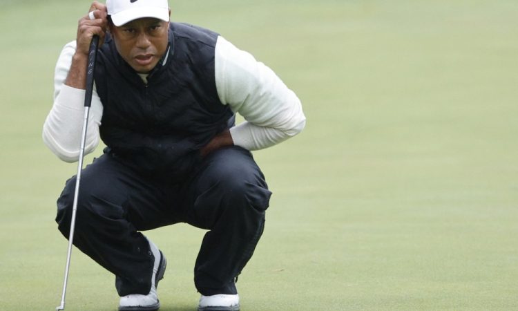 Tiger Woods postal eden od direktorjev PGA 