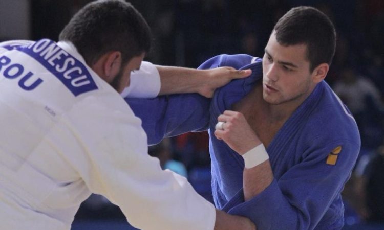 Judoisti v Izoli pilijo formo za masters v Budimpešti