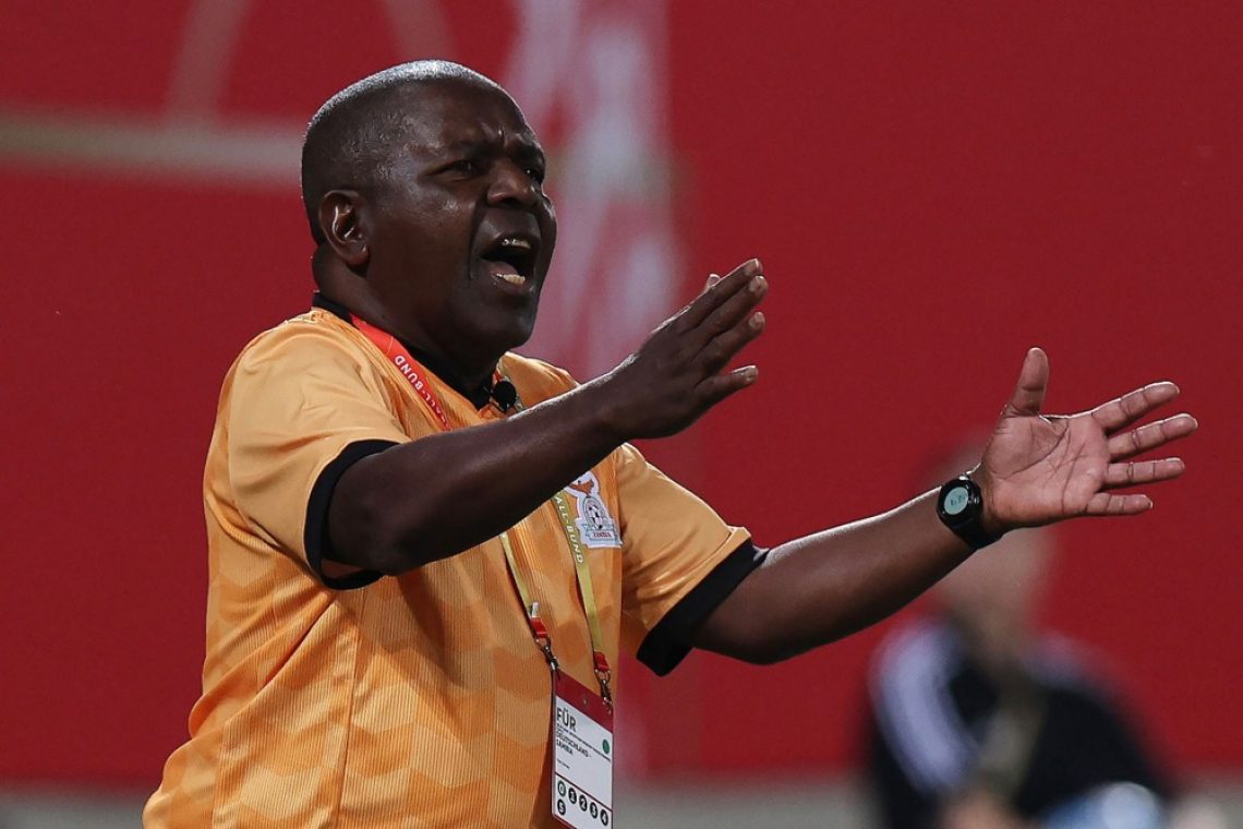 Fifa preiskuje domnevni spolni napad v ekipi Zambije na SP
