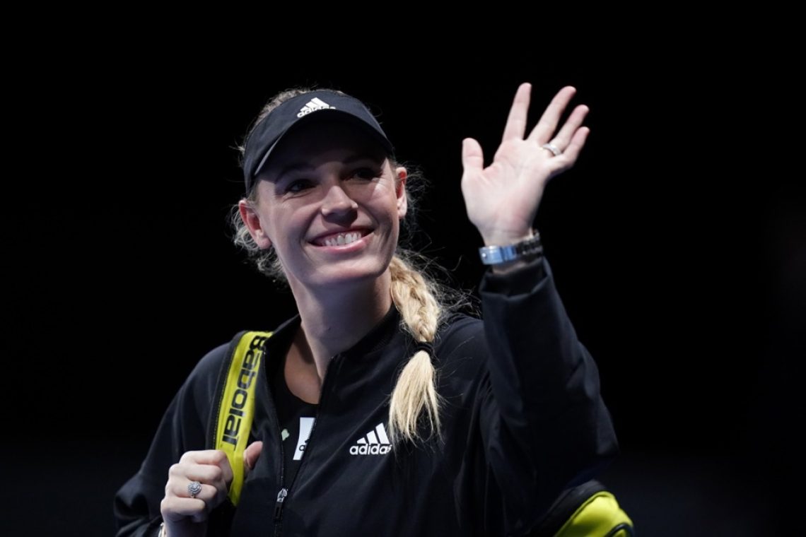 Wozniacki po treh letih in pol odsotnosti zmagala na prvi tekmi