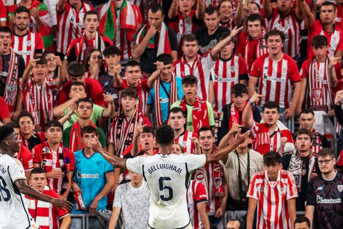 Real v Bilbau z 2:0 ugnal Athletic