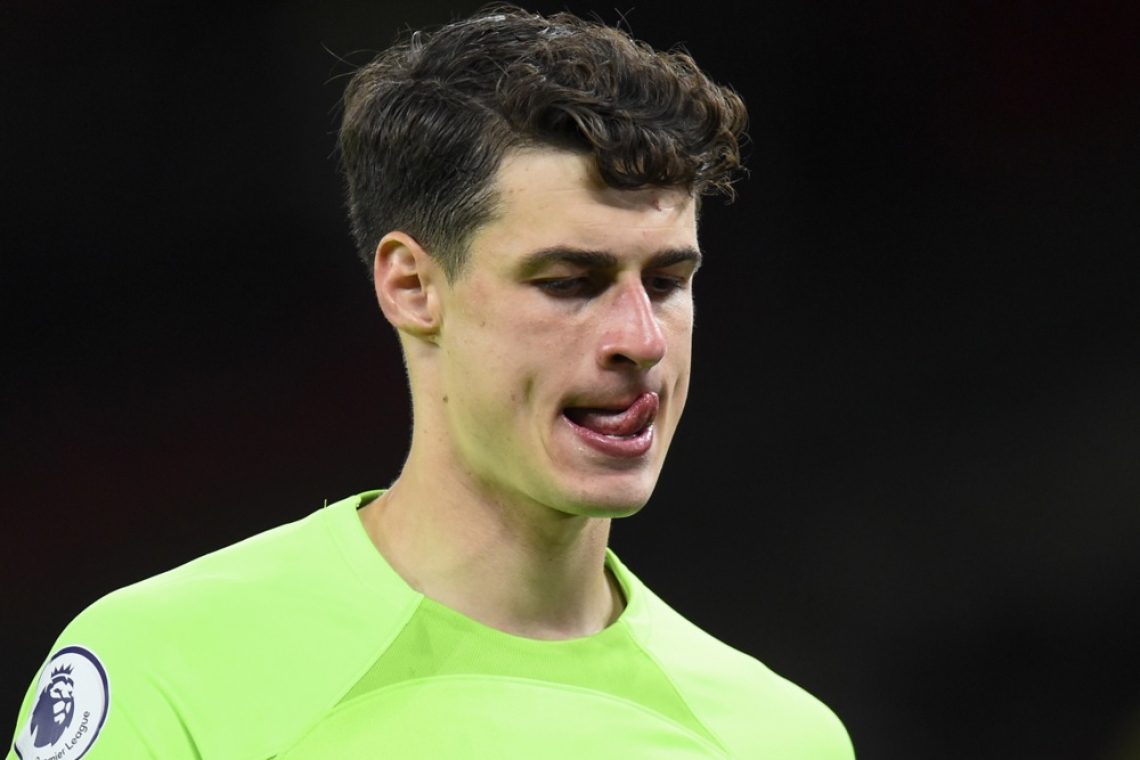 Kepa Arrizabalaga za eno leto k Real Madridu